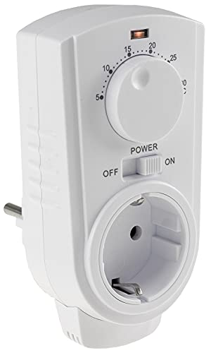 CSL - WLAN Thermostat Steckdose - Steckdosenthermostat - WiFi