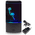 Chilitec Qualle Dekorative Lampe