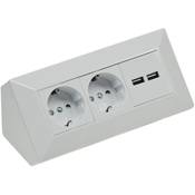 ChiliTec USB-Steckdosenblock Vergleich