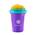 Chill Factor Color Shock Slushy Maker