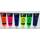 Chiltern Arts Neonfarben-Set