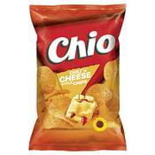 Chio Chili ´n´ Cheese Style Chips Vergleich