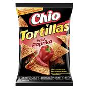 Chio Tortilla Wild Paprika Vergleich