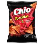 Chio Tortillas Wild Paprika