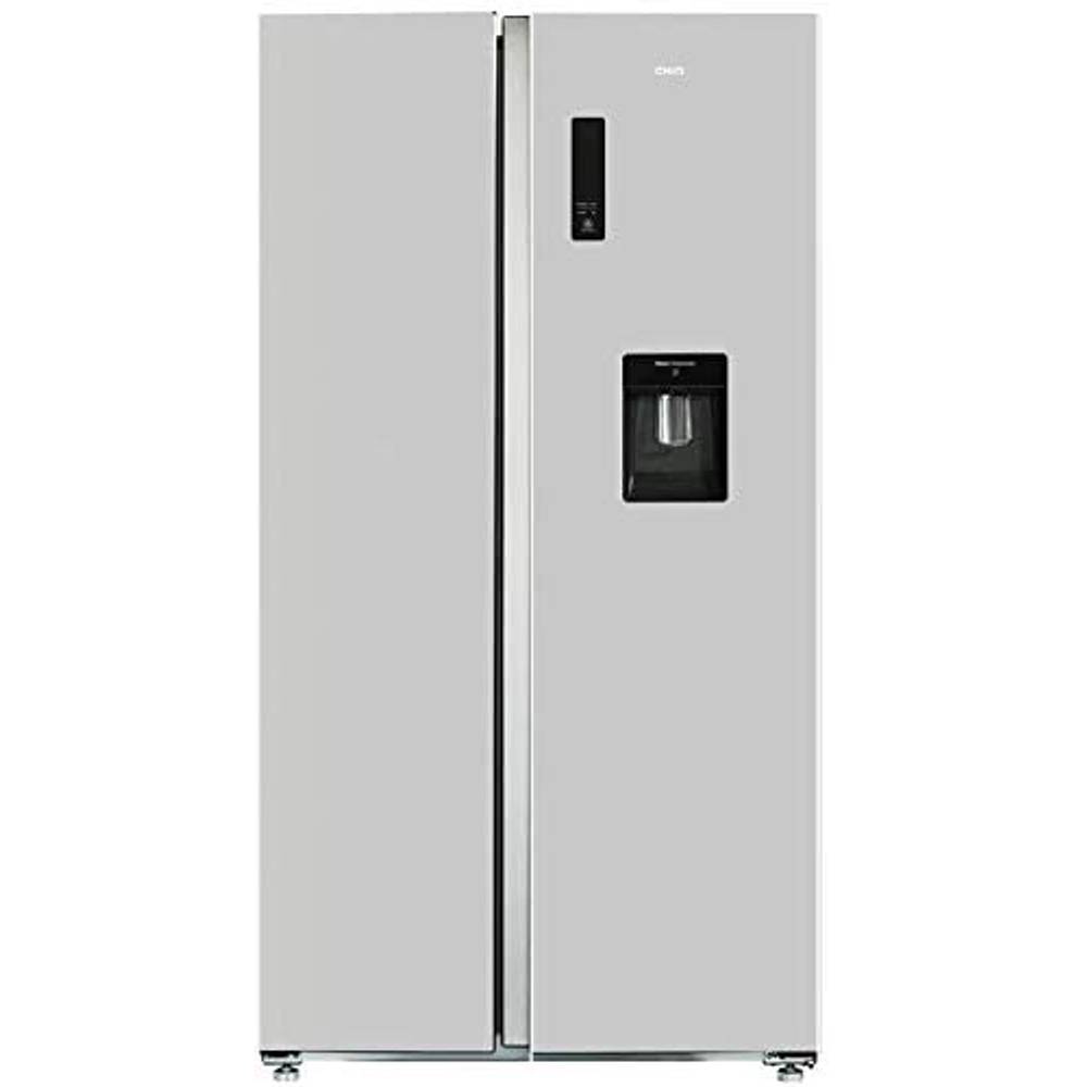 Kühlschrank Side By Side Ohne Wasseranschluss Side-by-Side-Kühlschrank ohne Wasseranschluss: Test