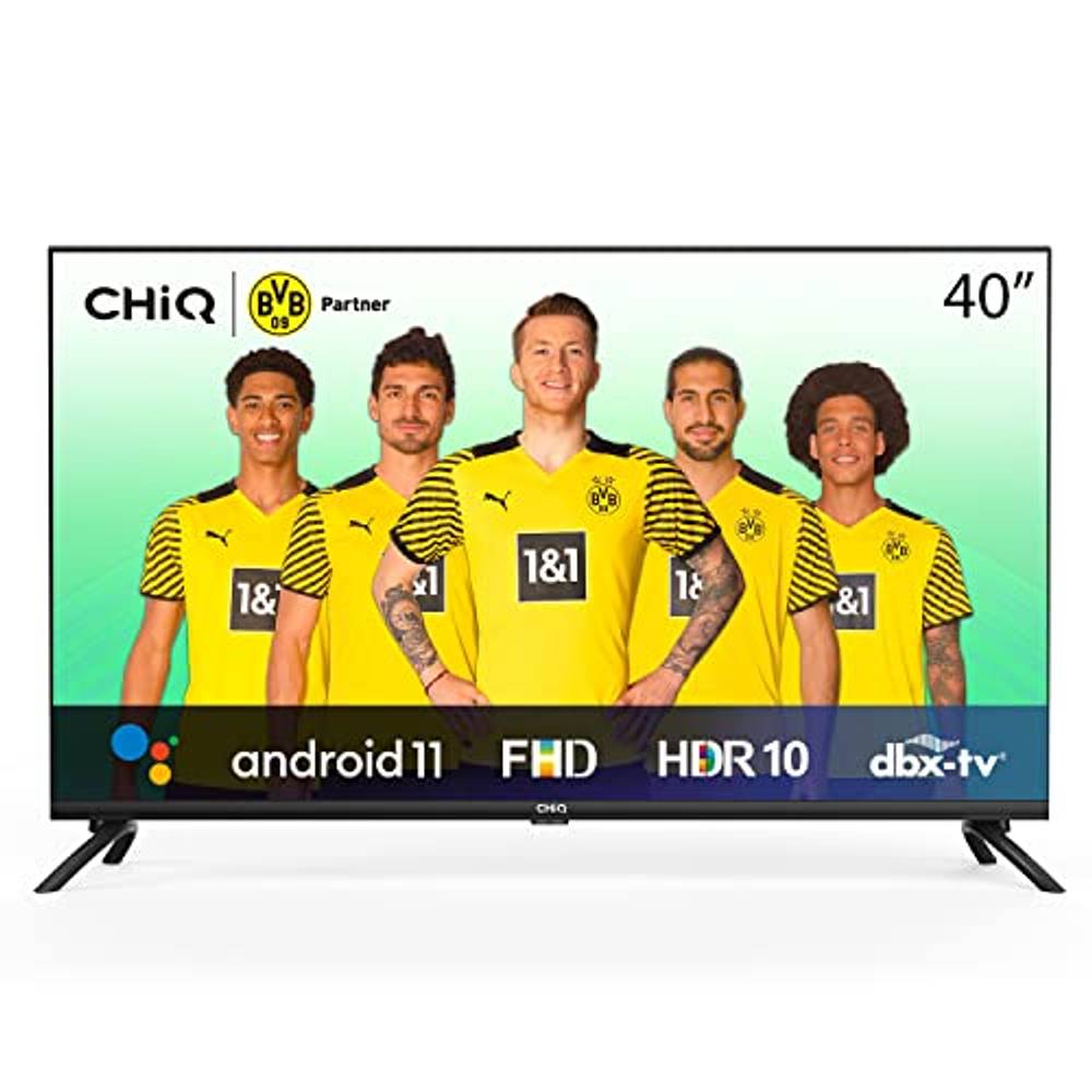 40ZollFernseher Test & Vergleich » Top 12 im Dezember 2023