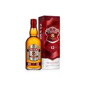 Chivas Regal 12 Jahre Premium Blended Scotch Whisky Vergleich