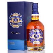 Chivas Regal Scotch Whisky 18 Jahre Vergleich