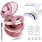 Chlffua Magnetische Wimpern Vergleich
