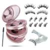 Chlffua Magnetische Wimpern