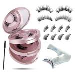 Chlffua Magnetische Wimpern