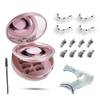 Chlffua Magnetische Wimpern