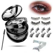 Chlffua Magnetische Wimpern Set Vergleich