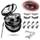 Chlffua Magnetische Wimpern Set