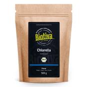 Biotiva Chlorella Vergleich