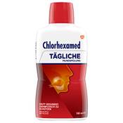 Chlorhexamed Tägliche Mundspülung Vergleich