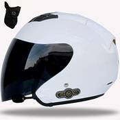 Chlxi Bluetooth Jet-Helm Vergleich