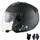 Chlxi Jethelm mit Bluetooth