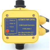 Chm GmbH automatische Pumpensteuerung Vergleich