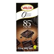 Chocolates Valor Dunkle Schokolade