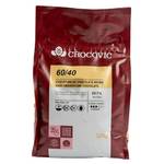 Chocovic Premium Dunkle Schokoladen-Drops