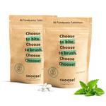 Choose! Zahnputztabletten