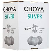 Choya Silver Pflaumenwein
