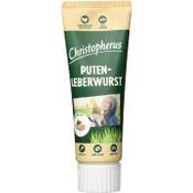 Christopherus Leberwurst für Hunde