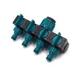 Chsseo 4-Wege-Verteiler