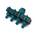 Chsseo 4-Wege-Verteiler