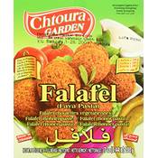 Chtoura Garden Falafel Vergleich