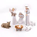 Chuangli Krippenfiguren Set