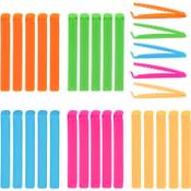 Chudian Verschlussclips Vergleich