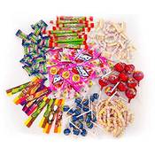 Chupa Chups Retro-Süßigkeiten