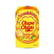 Chupa Chups Sparkling Orange Vergleich