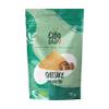 Cibo Crudo crudo biologico vegan hiitake Pilze Getrocknet Bio Pulver