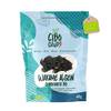 ‎Cibo Crudo crudo biologico vegan Wakame Algen Bio