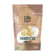 Cibo Crudo Kakaobutter Vergleich