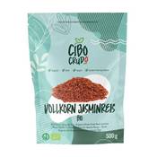 Cibo Crudo Vollkorn Jasminreis
