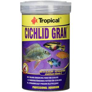 TROPICAL Cichlid & Arowana - Grote sticks