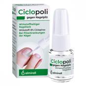 Almirall Hermal Ciclopoli gegen Nagelpilz