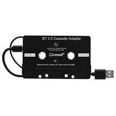 Q-Sonic Adapterkassette: CD/MP3-Kassetten-Adapter für Kfz-Betrieb:  : Elektronik & Foto