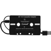 Bluetooth 5.0 Auto Kasette Adapter Radio Autoradio Kasettenadapter