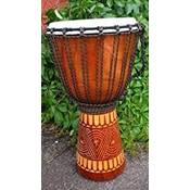 Ciffre Profi Djembe Trommel
