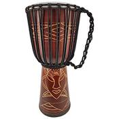 Ciffre Profi Djembe Trommel Bongo Drum