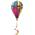 CIM  Windspiel - Heißluftballon 