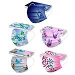 Cinnamou  bunte Masken