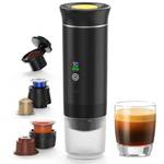 Cioxsoio Tragbare Espressomaschine mit Display