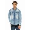 Cipo & Baxx Jeanshemd
