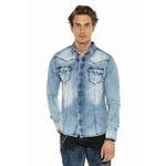 Cipo & Baxx Jeanshemd
